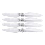 Für DJI Air 3 STARTRC 2 Paar geräuscharme Propeller mit farbiger LED-Blitzlampe, For DJI Air 3 – Bild 3