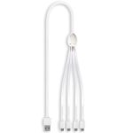 Für DJI Air 3 STARTRC 2 Paar geräuscharme Propeller mit farbiger LED-Blitzlampe, For DJI Air 3 – Bild 4