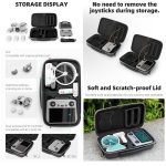 Für DJI Flip Sunnylife Einfache Aufbewahrungstasche Schulterhandtasche – Bild 3