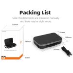 Für DJI Flip Sunnylife Einfache Aufbewahrungstasche Schulterhandtasche – Bild 8