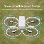 Für DJI Flip Sunnylife Anti-Shake-Armschnalle Befestigung Integrierte Schnalle Schnellverschluss Antikollisionsschnalle – Bild 3