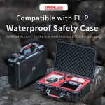 Für DJI160;Flip STARTRC Wasserdichte ABS Koffer Aufbewahrungsbox, ForDJI Flip – Bild 5