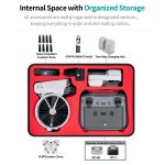 Für DJI160;Flip STARTRC Wasserdichte ABS Koffer Aufbewahrungsbox, ForDJI Flip – Bild 6