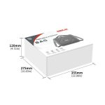 Für DJI Fip STARTRC Schulter Lagerung Tasche Handtasche, For DJI Flip – Bild 4