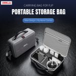 Für DJI Fip STARTRC Schulter Lagerung Tasche Handtasche, For DJI Flip – Bild 5