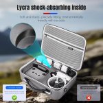 Für DJI Fip STARTRC Schulter Lagerung Tasche Handtasche, For DJI Flip – Bild 7