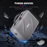 Für DJI Fip STARTRC Schulter Lagerung Tasche Handtasche, For DJI Flip – Bild 8