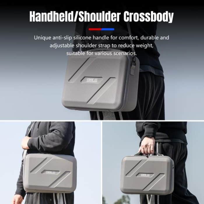 Für DJI Fip STARTRC Schulter Lagerung Tasche Handtasche, For DJI Flip – Bild 9