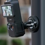 Für DJI OSMO Pocket 3 Schutzrahmen mit Magnetfuß – Bild 4