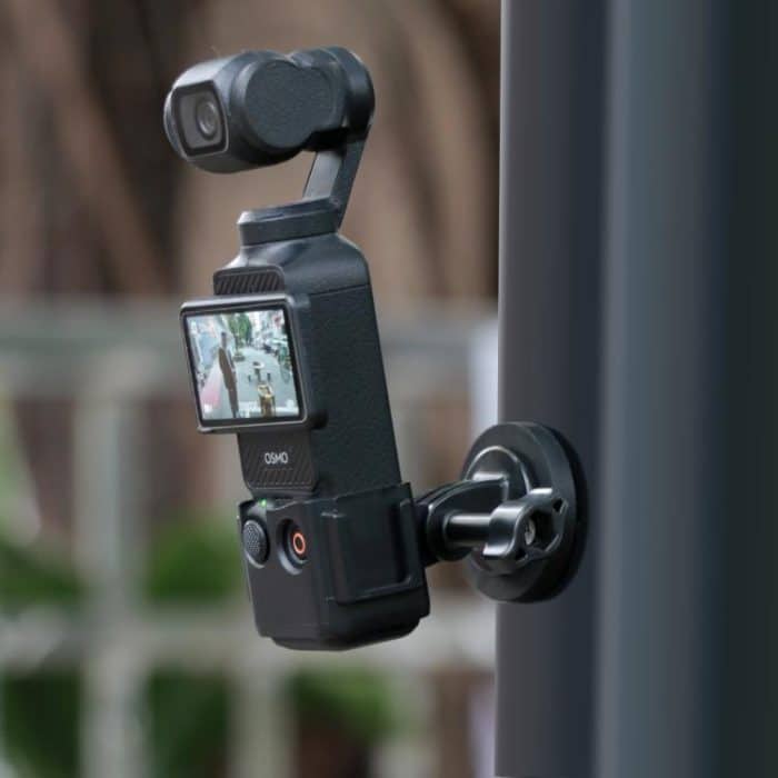 Für DJI OSMO Pocket 3 Schutzrahmen mit Magnetfuß – Bild 5