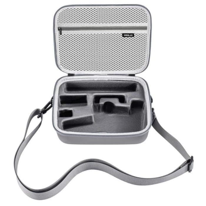 Für DJI Osmo Mobile 7/7 Pro STARTRC Tragbare stoßfeste wasserdichte PU-Schutzhülle, For DJI Osmo Mobile 7 / 7P PU – Bild 4