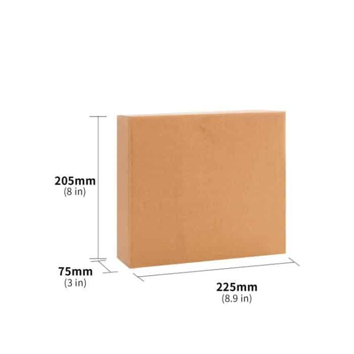 Für DJI Osmo Mobile 7/7 Pro STARTRC Tragbare stoßfeste wasserdichte PU-Schutzhülle, For DJI Osmo Mobile 7 / 7P PU – Bild 6