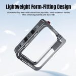 For DJI Osmo 360 STARTRC Metal Cage Frame with Cold Shoe, For DJI Osmo 360 – Bild 12