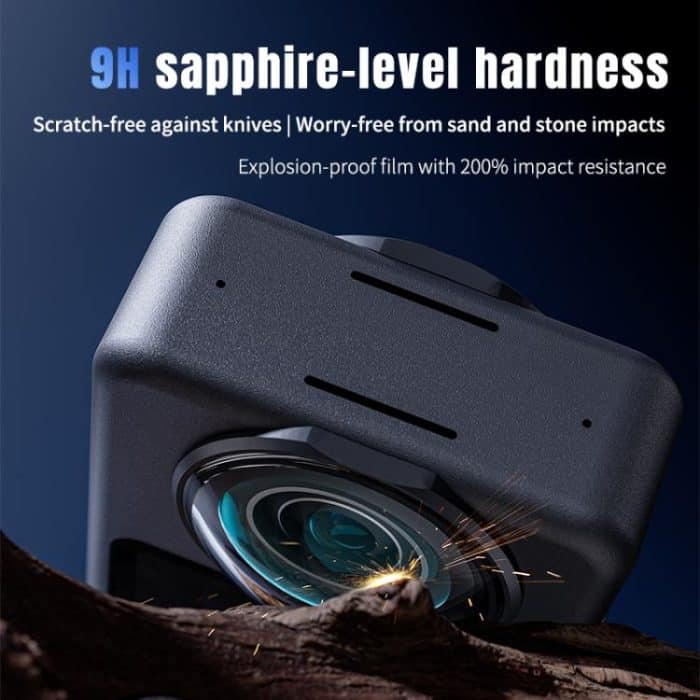 For DJI Osmo 360 STARTRC Lens Guard PC Protective Cover, PC Lens Guard – Bild 13