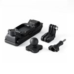 STARTRC Magnetic  Backpack Clip Mount for DJI Osmo 360 / GoPro Action Cameras, Magnetic Backpack Clip – Bild 2