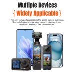 STARTRC Magnetic  Backpack Clip Mount for DJI Osmo 360 / GoPro Action Cameras, Magnetic Backpack Clip – Bild 13