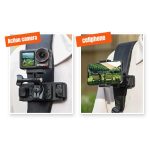 STARTRC Magnetic  Backpack Clip Mount for DJI Osmo 360 / GoPro Action Cameras, Magnetic Backpack Clip – Bild 14
