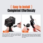 STARTRC Magnetic  Backpack Clip Mount for DJI Osmo 360 / GoPro Action Cameras, Magnetic Backpack Clip – Bild 15