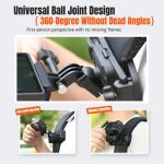 STARTRC Magnetic  Backpack Clip Mount for DJI Osmo 360 / GoPro Action Cameras, Magnetic Backpack Clip – Bild 10