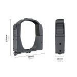 For DJI Mavic 4 Pro STARTRC Air-Dropping System Thrower Parabolic with Expansion Bracket, For DJI Mavic 4 Pro – Bild 3