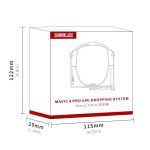 For DJI Mavic 4 Pro STARTRC Air-Dropping System Thrower Parabolic with Expansion Bracket, For DJI Mavic 4 Pro – Bild 4