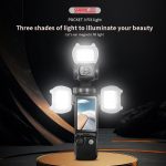 Für DJI Pocket 3 STARTRC Katzenohren Magnetisches Fülllicht mit Halterclip-Kit, Fill Light with Holder Clip – Bild 2