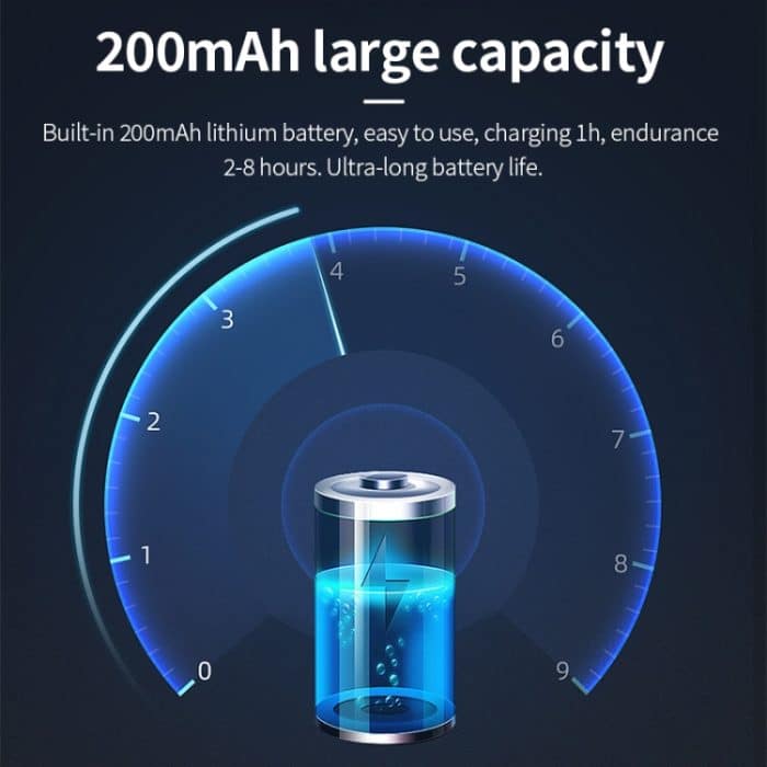 Für DJI Pocket 3 STARTRC Katzenohren Magnetisches Fülllicht mit Halterclip-Kit, Fill Light with Holder Clip – Bild 6