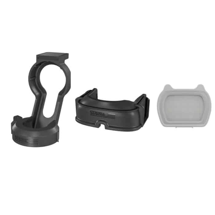 Für DJI Pocket 3 STARTRC Katzenohren Magnetisches Fülllicht mit Halterclip-Kit, Fill Light with Holder Clip – Bild 7