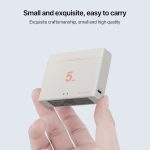 Für DJI Osmo Action 5 Pro / 4 / 3 Batterie Ladegerät Box Dual-Slot Batterien Ladegerät – Bild 4