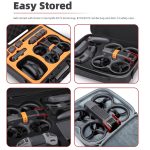 Für DJI Avata 2 Sunnylife Gimbal Aluminium Antikollisionsstoßstange – Bild 7