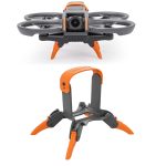 Für DJI AVATA 2 Sunnylife LG797 Fahrwerksverlängerungen, erhöhte Spinnenräder, Stützbein, Spider Gears(Orange), Spider Gears(Grey)