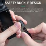 Für DJI Pocket 3 STARTRC Anti-Lost Halskette Lanyard Seil, For DJI Pocket 3 – Bild 3