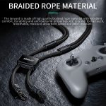 Für DJI Pocket 3 STARTRC Anti-Lost Halskette Lanyard Seil, For DJI Pocket 3 – Bild 5