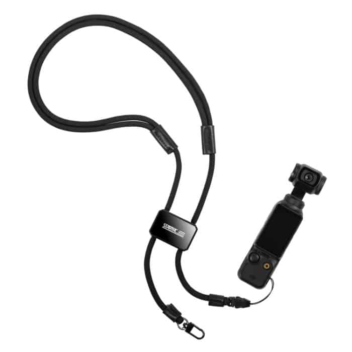Für DJI Pocket 3 STARTRC Anti-Lost Halskette Lanyard Seil, For DJI Pocket 3 – Bild 7
