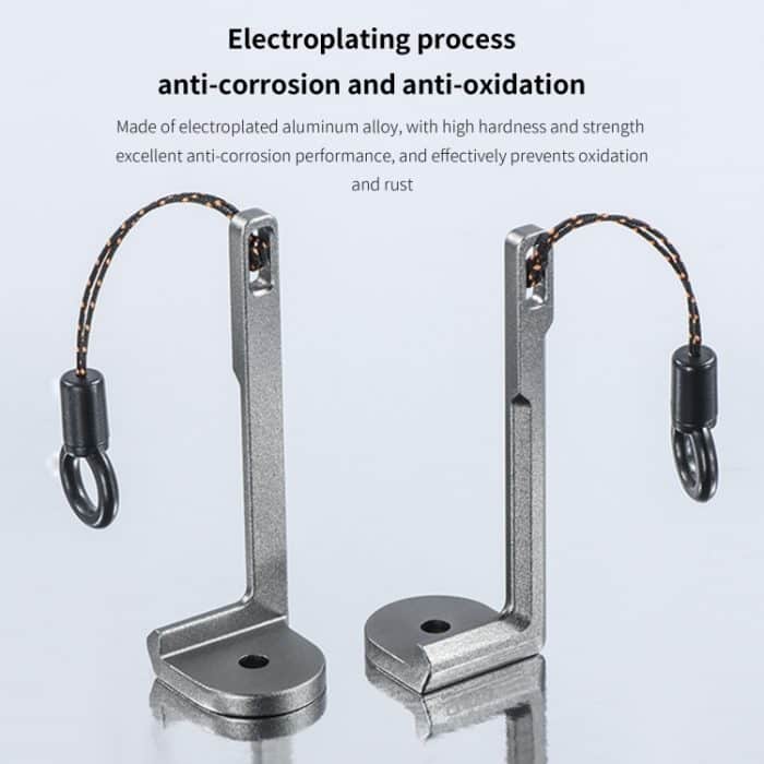 Für DJI RC / RC 2 STARTRC Umhängegurt-Selbstausgleichssystem-Kit – Bild 2