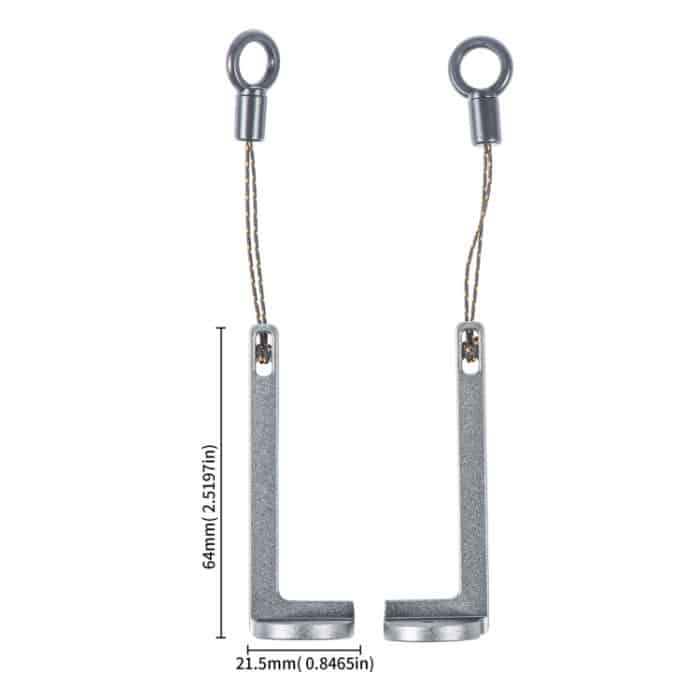 Für DJI RC / RC 2 STARTRC Umhängegurt-Selbstausgleichssystem-Kit – Bild 7