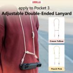 For DJI Pocket 3 STARTRC Adjustable Double-Ended Neck Strap – Bild 5