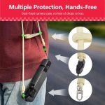 For DJI Pocket 3 STARTRC Adjustable Double-Ended Neck Strap – Bild 6