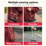 For DJI Pocket 3 STARTRC Adjustable Double-Ended Neck Strap – Bild 9