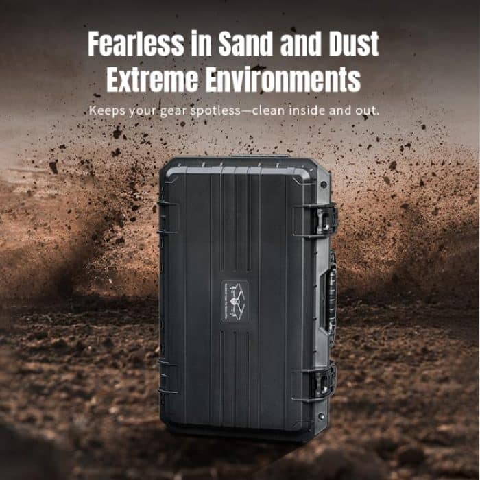 Portable Box Sealed Waterproof Trolley Suitcase For DJI Mavic 4 Pro / Mavic 3 / Air 3, For DJI Mavic 4 Pro / Mavic 3 / Air 3 – Bild 13