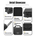 Portable Box Sealed Waterproof Trolley Suitcase For DJI Mavic 4 Pro / Mavic 3 / Air 3, For DJI Mavic 4 Pro / Mavic 3 / Air 3 – Bild 18