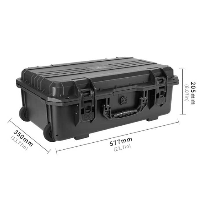 Portable Box Sealed Waterproof Trolley Suitcase For DJI Mavic 4 Pro / Mavic 3 / Air 3, For DJI Mavic 4 Pro / Mavic 3 / Air 3 – Bild 19