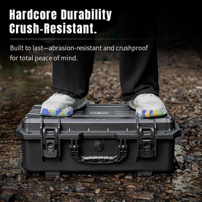 Portable Box Sealed Waterproof Trolley Suitcase For DJI Mavic 4 Pro / Mavic 3 / Air 3, For DJI Mavic 4 Pro / Mavic 3 / Air 3 – Bild 6