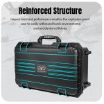 Portable Box Sealed Waterproof Trolley Suitcase For DJI Mavic 4 Pro / Mavic 3 / Air 3, For DJI Mavic 4 Pro / Mavic 3 / Air 3 – Bild 7