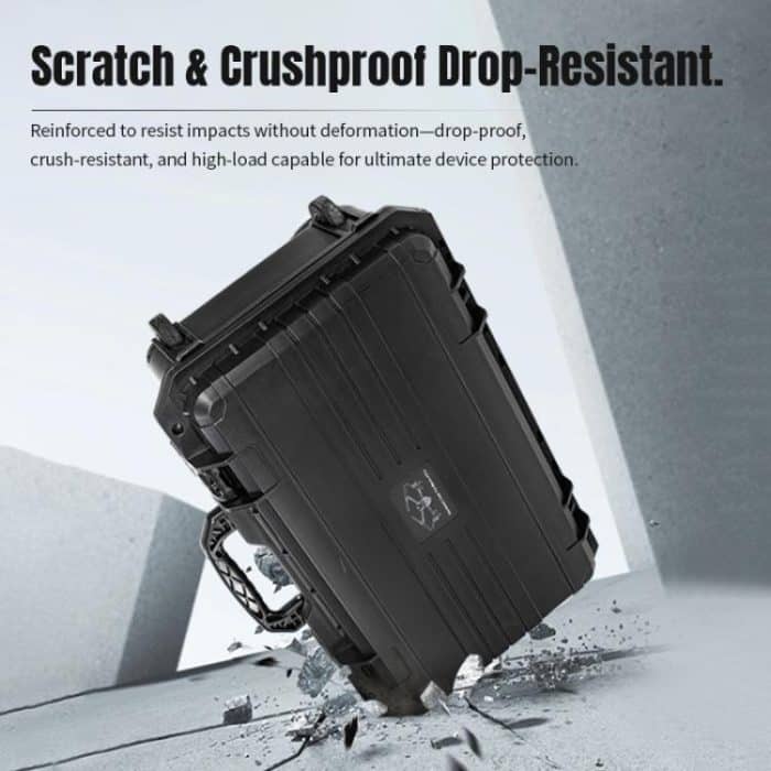 Portable Box Sealed Waterproof Trolley Suitcase For DJI Mavic 4 Pro / Mavic 3 / Air 3, For DJI Mavic 4 Pro / Mavic 3 / Air 3 – Bild 8