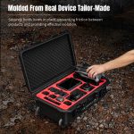 Portable Box Sealed Waterproof Trolley Suitcase For DJI Mavic 4 Pro / Mavic 3 / Air 3, For DJI Mavic 4 Pro / Mavic 3 / Air 3 – Bild 10