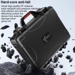 Für DJI RS4 Mini STARTRC PP Wasserdicht Stoßfest Koffer Portable Storage Box, For DJI RS 4 Mini – Bild 8