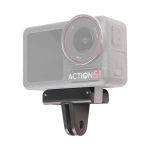 Für DJI Osmo Action 5 Pro/4/3 Magnetischer Schnellwechsel-Basismontageadapter