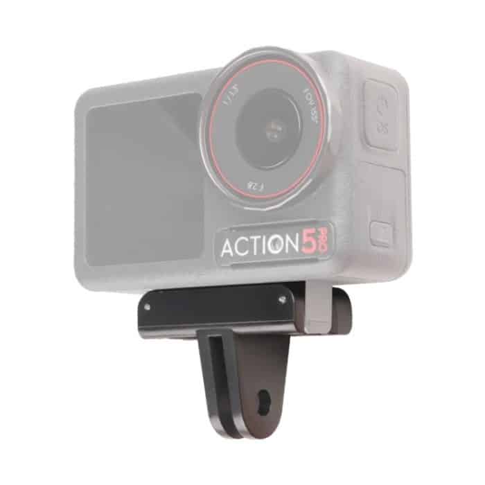 Für DJI Osmo Action 5 Pro/4/3 Magnetischer Schnellwechsel-Basismontageadapter – Bild 1