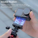 Für DJI Osmo Action 5 Pro/4/3 Magnetischer Schnellwechsel-Basismontageadapter – Bild 3